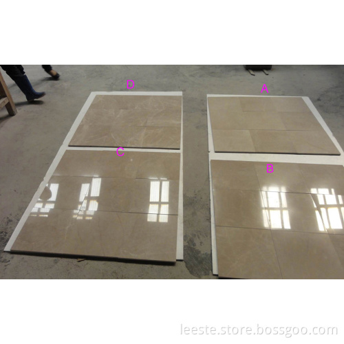 Marble Tiles (Botticino)